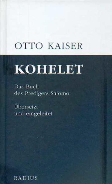 Kohelet