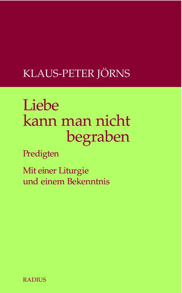 Liebe kann man nicht begraben