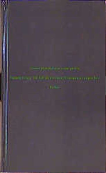 Buchcover