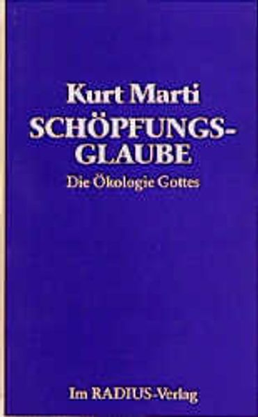 Schöpfungsglaube