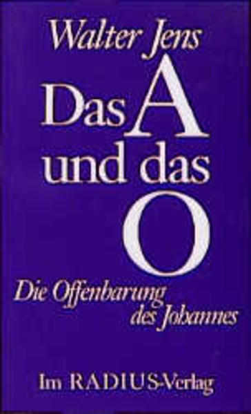 Das A und das O