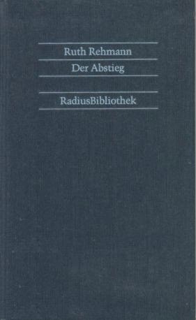 Der Abstieg
