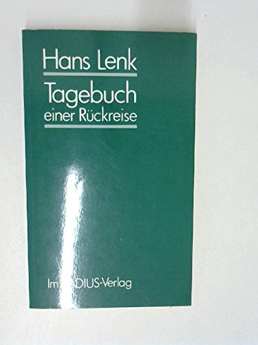 Tagebuch einer Rückreise