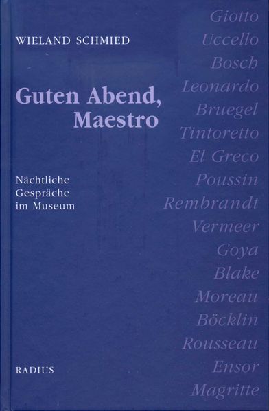Guten Abend, Maestro