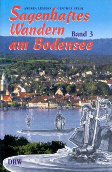 Sagenhaftes Wandern am Bodensee