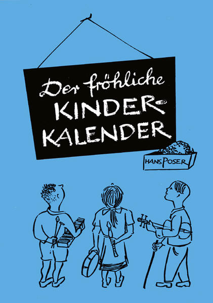 Der fröhliche Kinderkalender