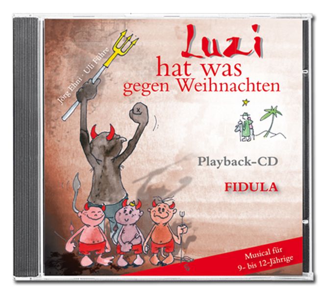 Luzi hat was gegen Weihnachten