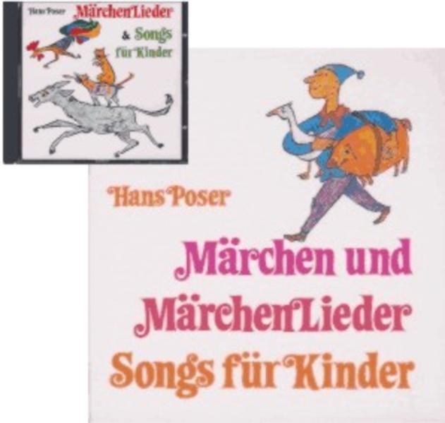 Märchen, Märchenlieder & Songs für Kinder