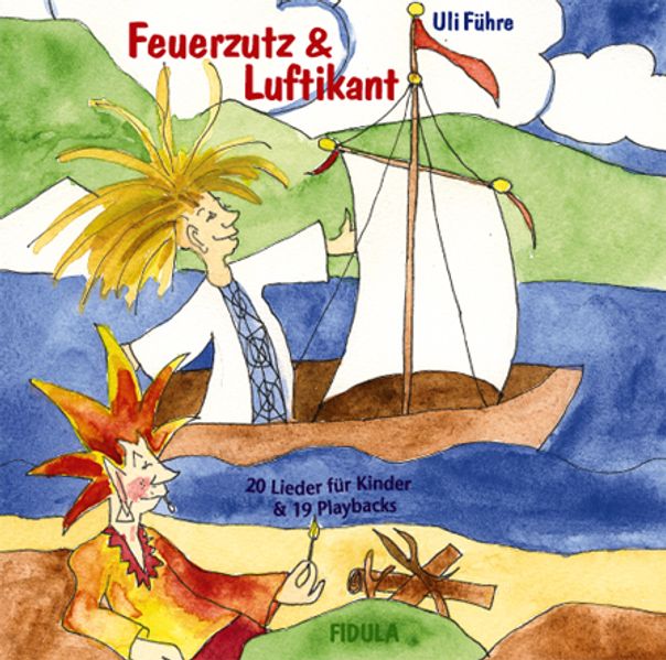 Feuerzutz & Luftikant