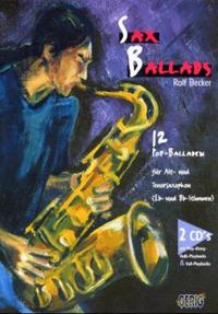 Sax Ballads / Sax Ballads, Band 1