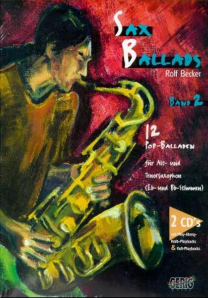Sax Ballads