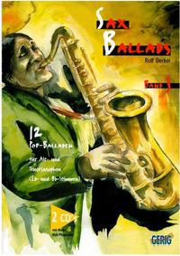 Sax Ballads / Sax Ballads, Band 3