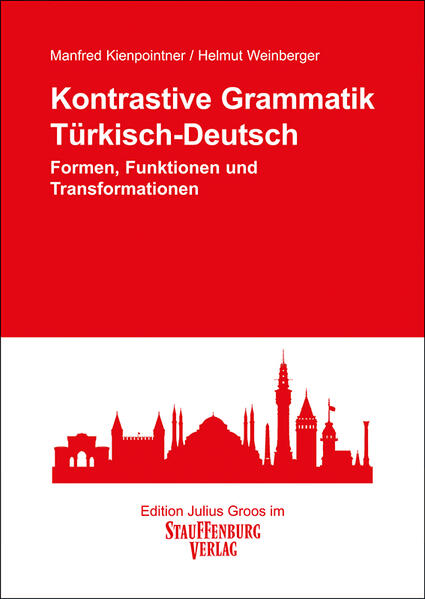 Kontrastive Grammatik Türkisch-Deutsch