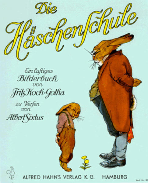 Die Häschenschule