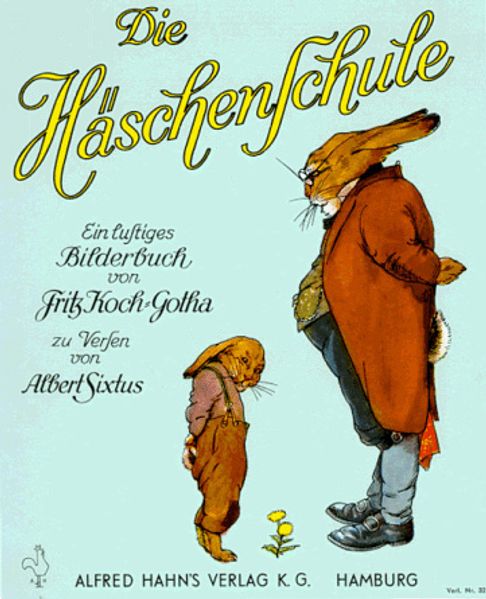 Die Häschenschule