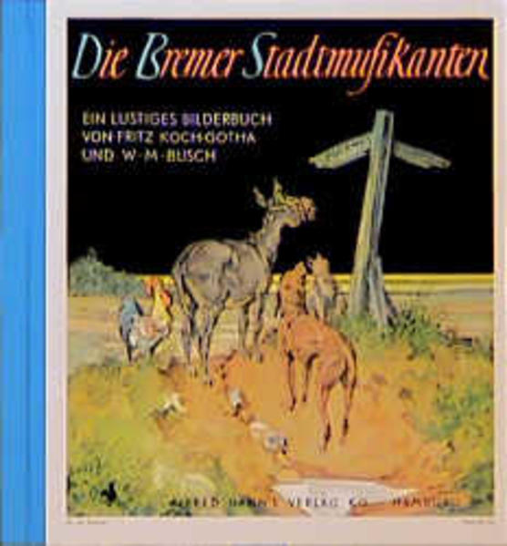 Die Bremer Stadtmusikanten