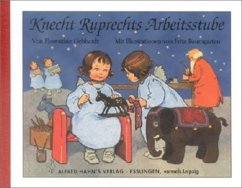 Knecht Rupprechts Arbeitsstube