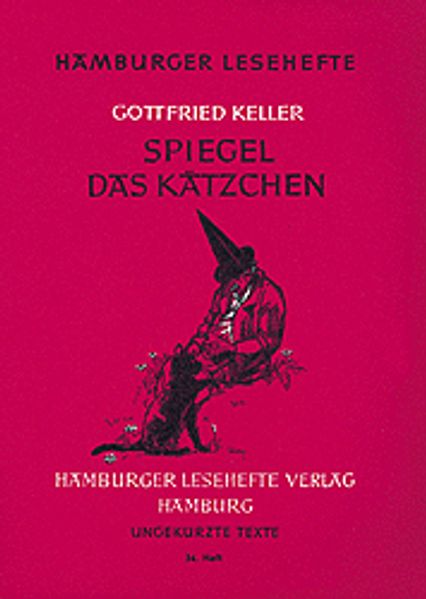 Spiegel das Kätzchen