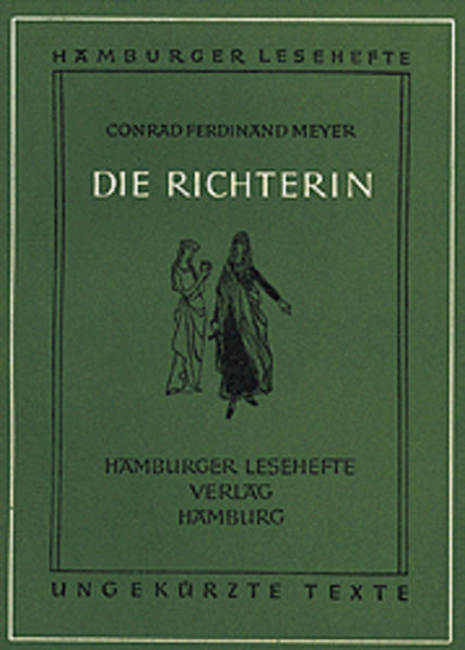 Die Richterin