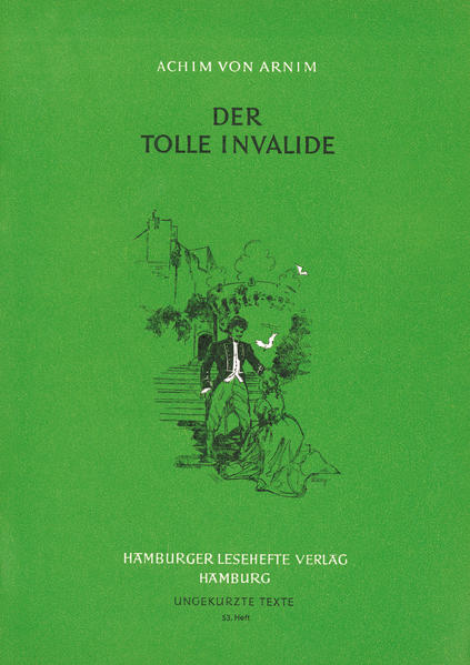 Der tolle Invalide auf dem Fort Ratonneau