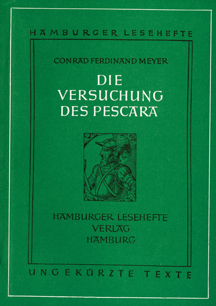 Die Versuchung des Pescara