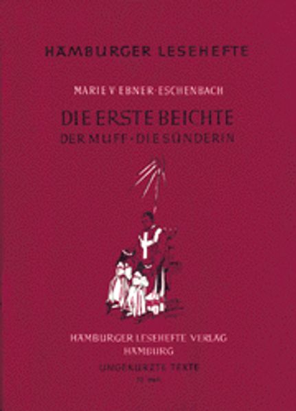 Die erste Beichte