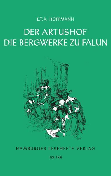 Der Artushof. Die Bergwerke zu Falun