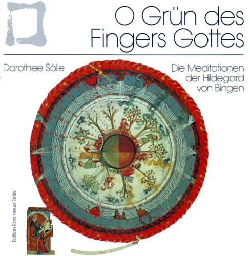 O Grün des Fingers Gottes