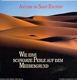 Wie eine schwarze Perle auf dem Meeresgrund
