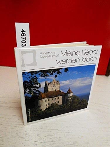 Meine Lieder werden leben