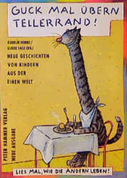 Guck mal übern Tellerrand