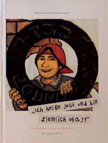 Ich heisse José und bin ziemlich okay!