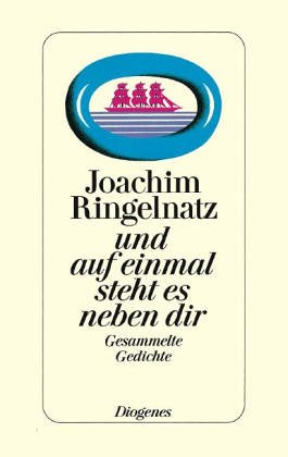Und auf einmal steht es neben dir