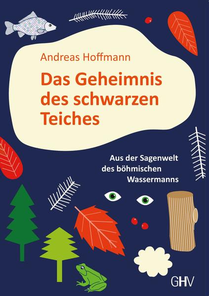 Das Geheimnis des schwarzen Teiches