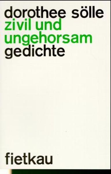 Zivil und ungehorsam