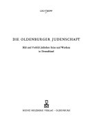 Die Oldenburger Judenschaft