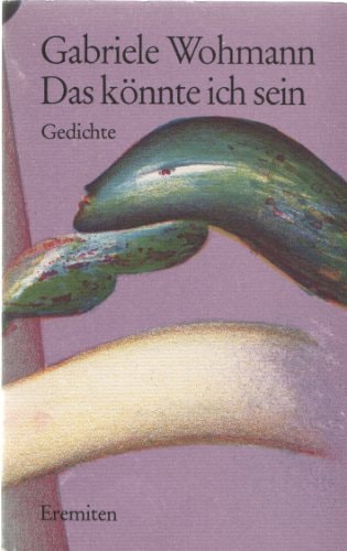 Das könnte ich sein