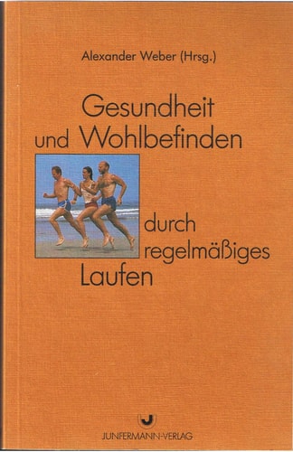 Gesundheit und Wohlbefinden durch regelmässiges Laufen