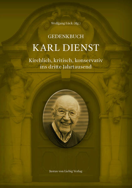 Gedenkbuch Karl Dienst