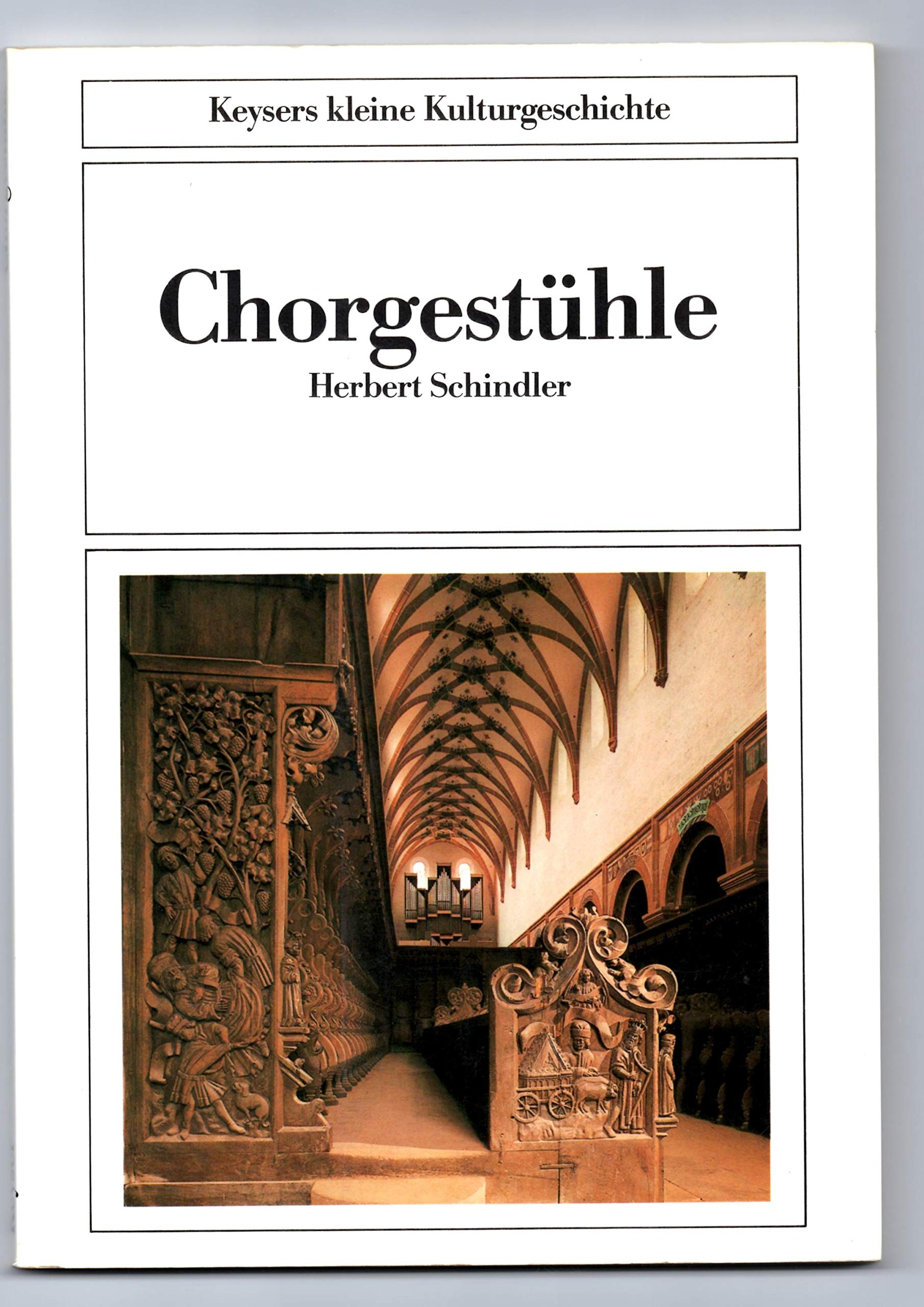 Chorgestühle