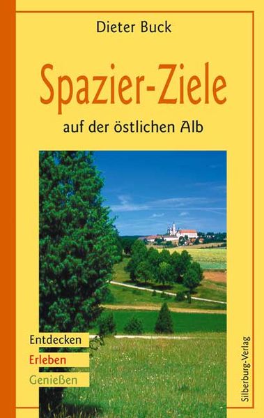 Spazier-Ziele auf der östlichen Alb