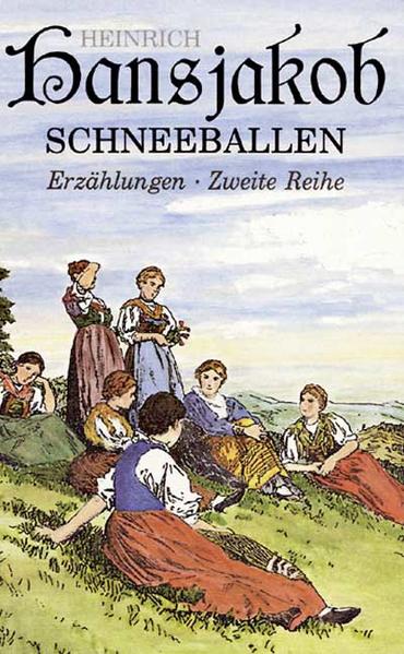 Schneeballen