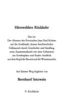 Hirnweltlers Rückkehr