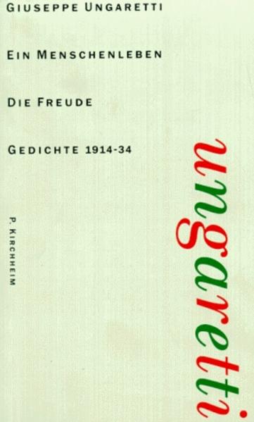 Ein Menschenleben / Die Freude