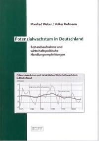 Potenzialwachstum in Deutschland