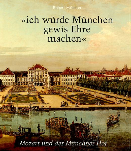 "ich würde München gewis Ehre machen"