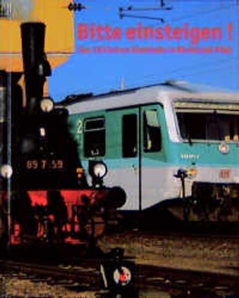 Bitte einsteigen