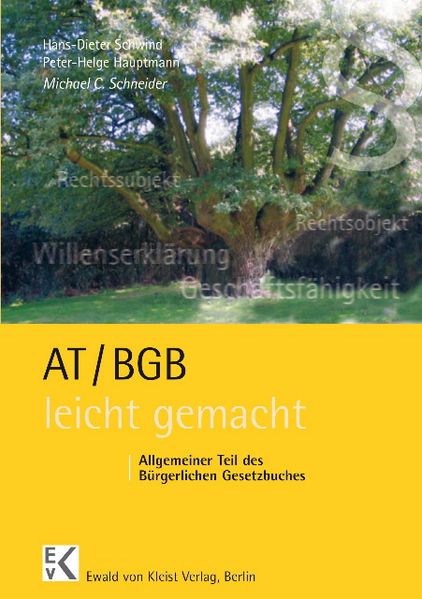 AT / BGB - leicht gemacht