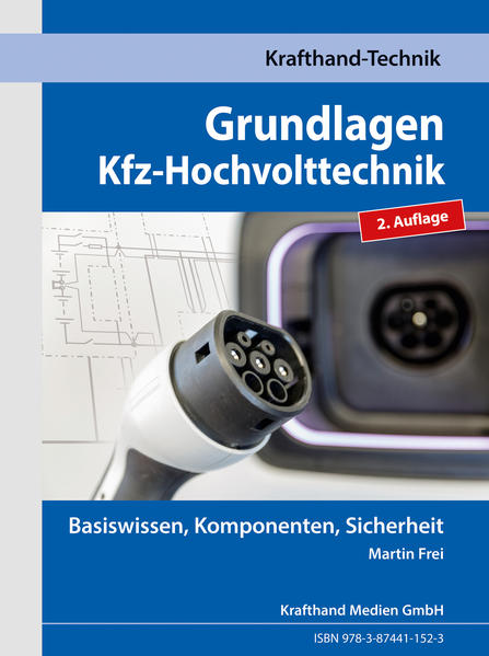 Grundlagen Kfz-Hochvolttechnik