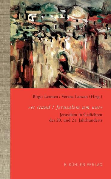 "es stand / Jerusalem um uns"